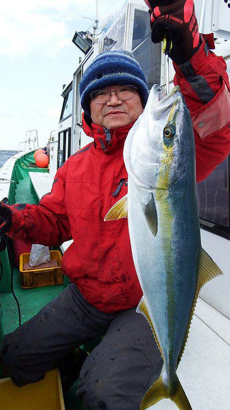 第三むつりょう丸 釣果