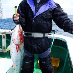 第三むつりょう丸 釣果