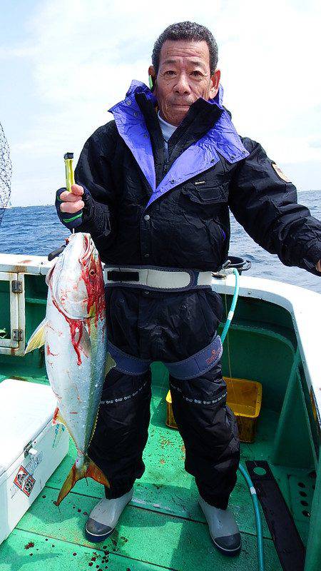 第三むつりょう丸 釣果