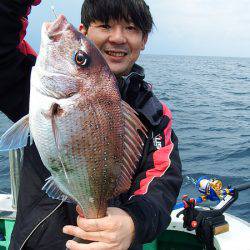 第三むつりょう丸 釣果