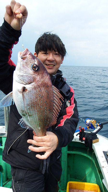 第三むつりょう丸 釣果