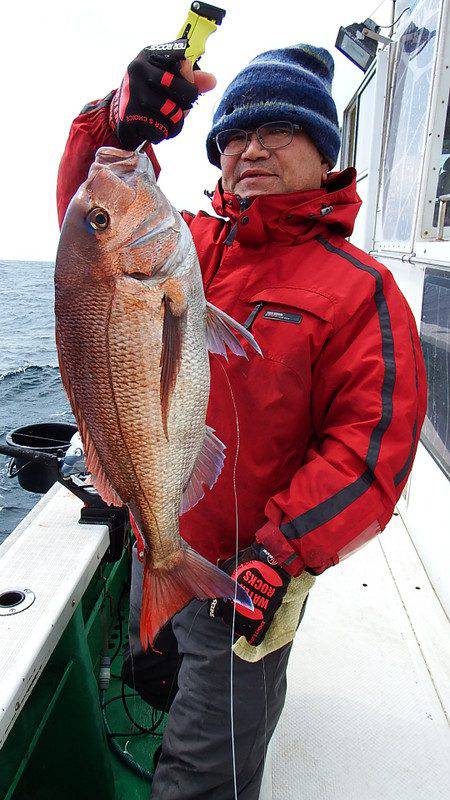 第三むつりょう丸 釣果
