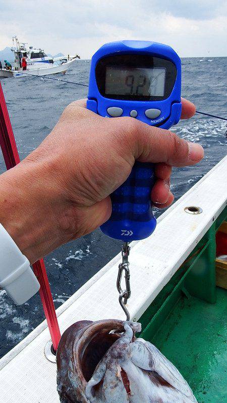 第三むつりょう丸 釣果
