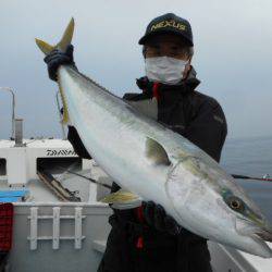 星龍丸 釣果