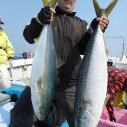 星龍丸 釣果
