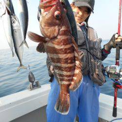 星龍丸 釣果