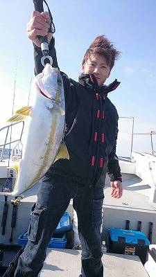 海龍丸（福岡） 釣果