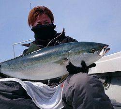 海龍丸（福岡） 釣果