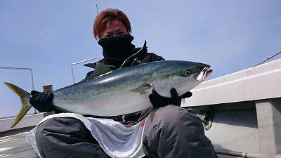 海龍丸（福岡） 釣果