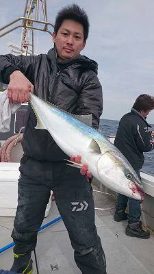 海龍丸（福岡） 釣果