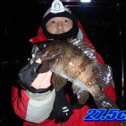 オーシャンマスター 釣果