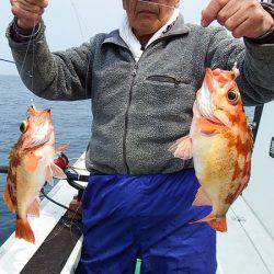 第三むつりょう丸 釣果