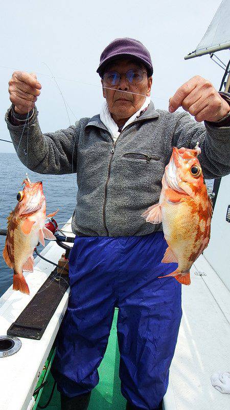 第三むつりょう丸 釣果