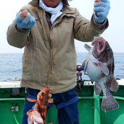 第三むつりょう丸 釣果