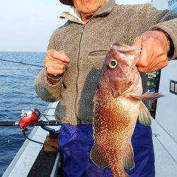 第三むつりょう丸 釣果