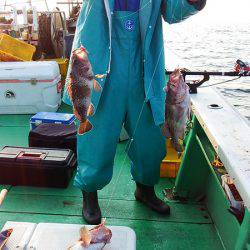 第三むつりょう丸 釣果