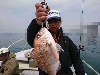 松本釣船2 釣果