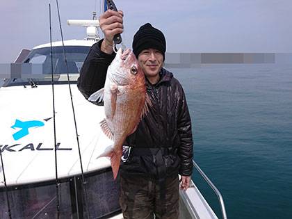 松本釣船2 釣果