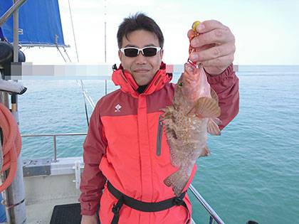 松本釣船2 釣果