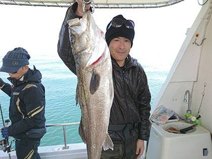 松本釣船2 釣果