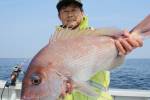 茂吉丸 釣果