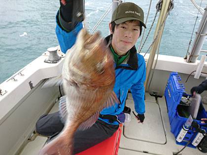 松本釣船2 釣果