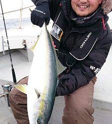 海龍丸(福岡) 釣果