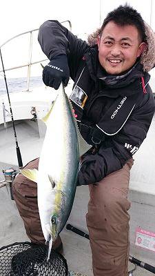 海龍丸(福岡) 釣果