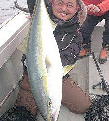 海龍丸(福岡) 釣果