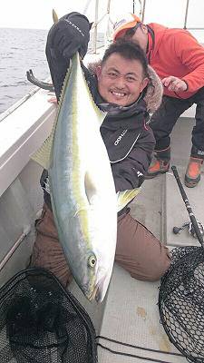 海龍丸(福岡) 釣果