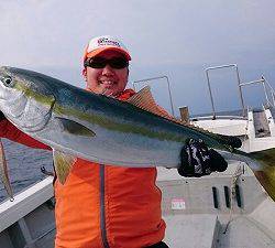 海龍丸(福岡) 釣果