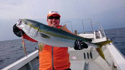 海龍丸(福岡) 釣果