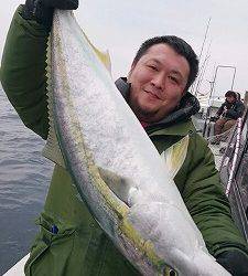 海龍丸(福岡) 釣果