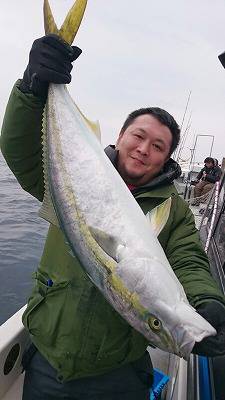 海龍丸（福岡） 釣果