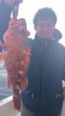 海龍丸(福岡) 釣果