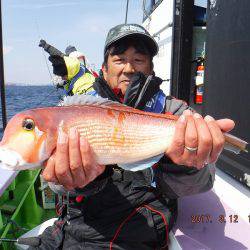 川崎丸 釣果