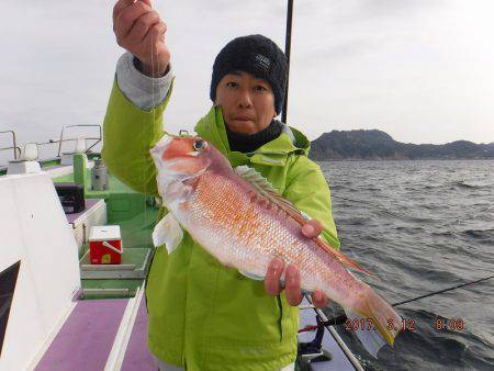 川崎丸 釣果