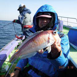 川崎丸 釣果