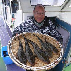 川崎丸 釣果