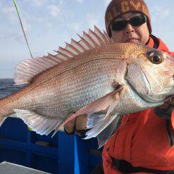 長栄丸(千葉) 釣果