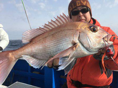 長栄丸(千葉) 釣果