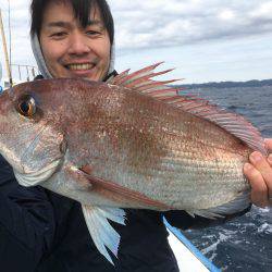 長栄丸(千葉) 釣果