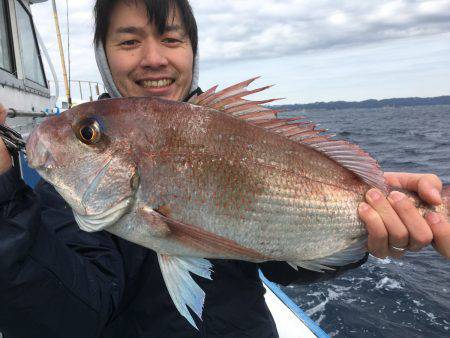 長栄丸(千葉) 釣果