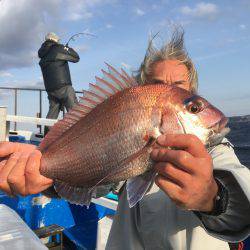 長栄丸(千葉) 釣果