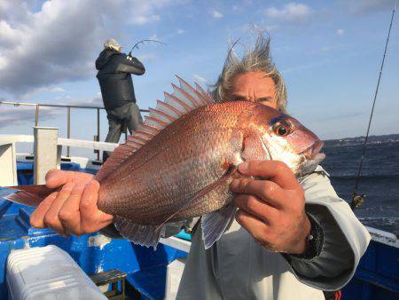 長栄丸(千葉) 釣果