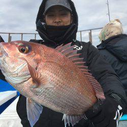 長栄丸(千葉) 釣果