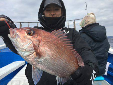 長栄丸(千葉) 釣果