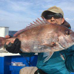 長栄丸(千葉) 釣果