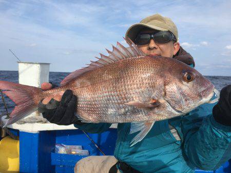 長栄丸(千葉) 釣果