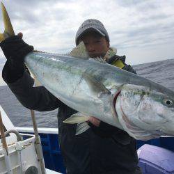 長栄丸(千葉) 釣果